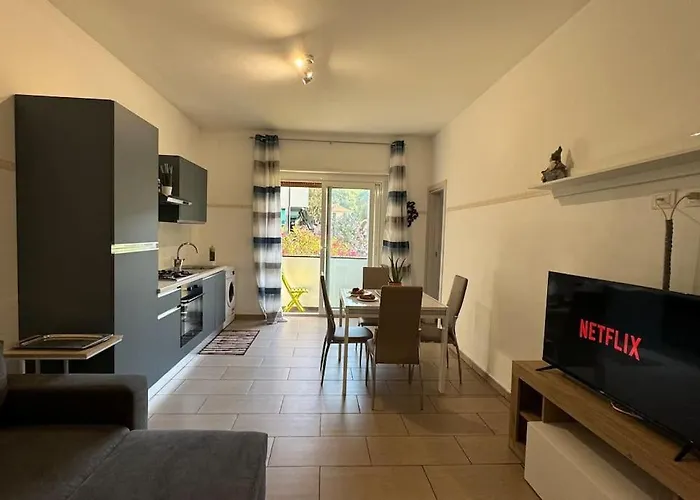 Appartement Rapallo-portofino, Elegant & Comfortable House Rapallo