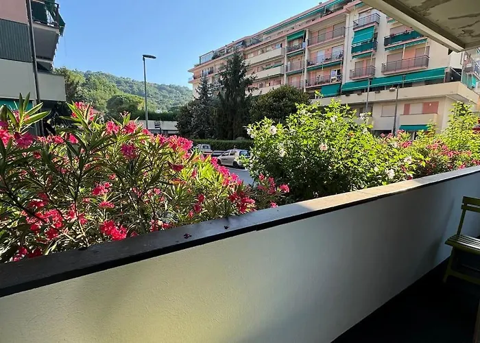 Appartement Rapallo-portofino, Elegant & Comfortable House *