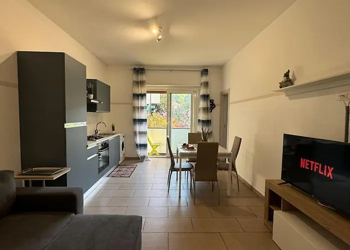 Rapallo-portofino, Elegant & Comfortable House Appartement Rapallo