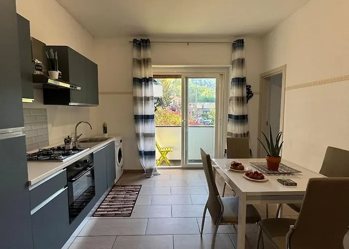 Appartement Rapallo-portofino, Elegant & Comfortable House Rapallo