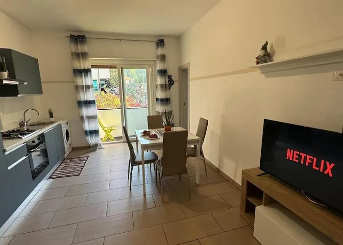 Rapallo-portofino, Elegant & Comfortable House Appartement *