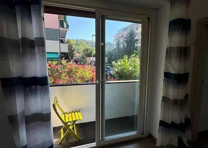 Rapallo-portofino, Elegant & Comfortable House *