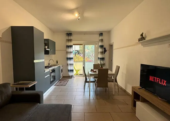 Apartment Rapallo-portofino, Elegant & Comfortable House