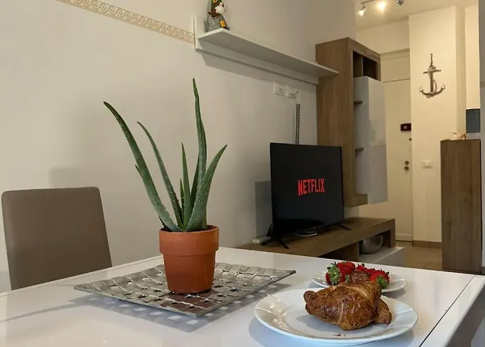 Rapallo-portofino, Elegant & Comfortable House Appartement *