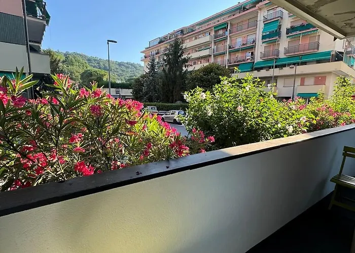 Apartment Rapallo-portofino, Elegant & Comfortable House *